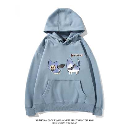 魔物獵人新款 親子情侶男女款連帽衛衣-ZUIHANG SHOP