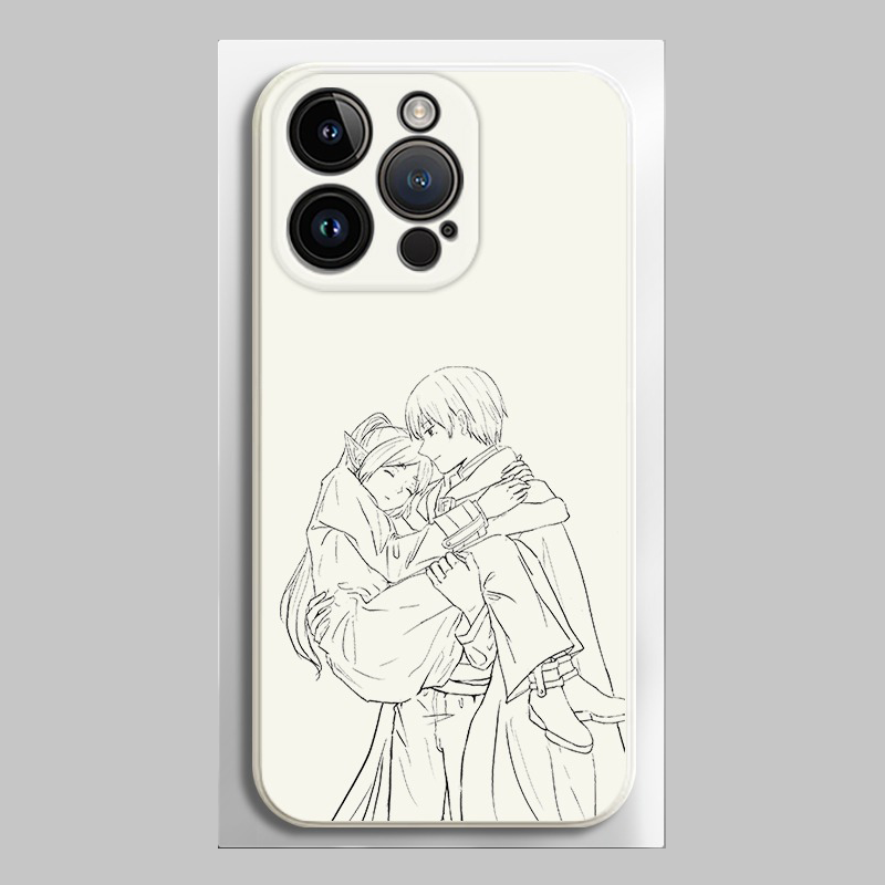 葬送的芙莉蓮液態矽膠全包防摔軟殼-ZUIHANG SHOP