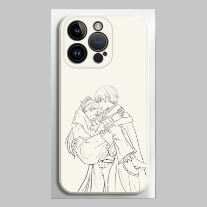 葬送的芙莉蓮液態矽膠全包防摔軟殼-ZUIHANG SHOP