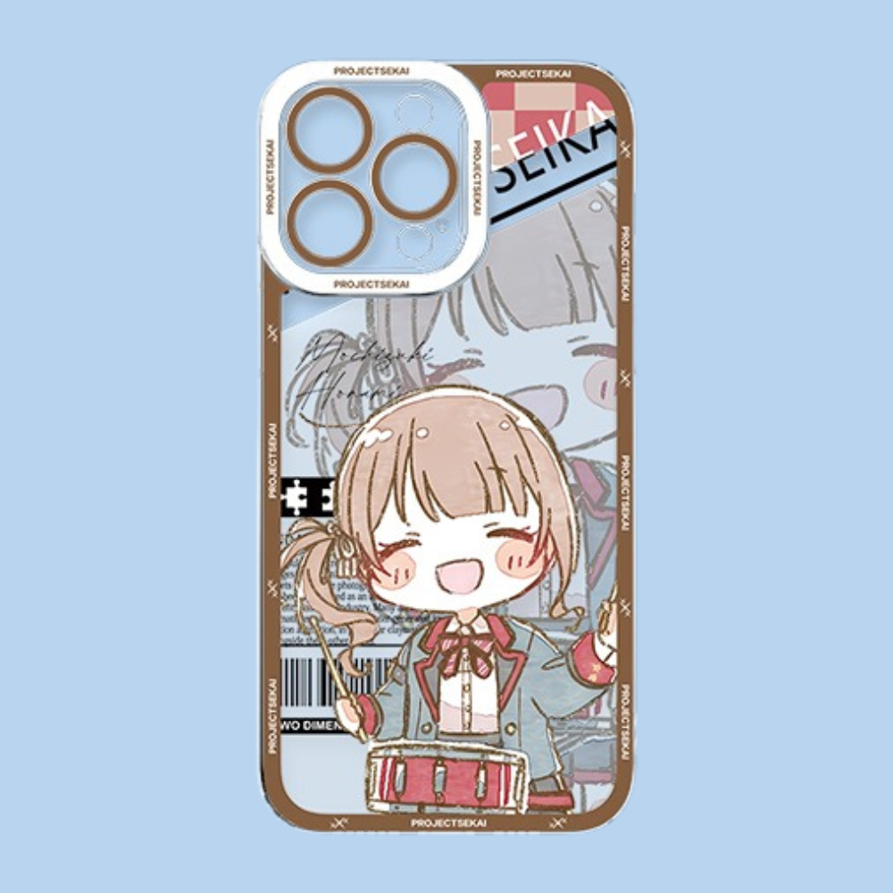 世界計畫天使眼透明防摔軟殼-ZUIHANG SHOP