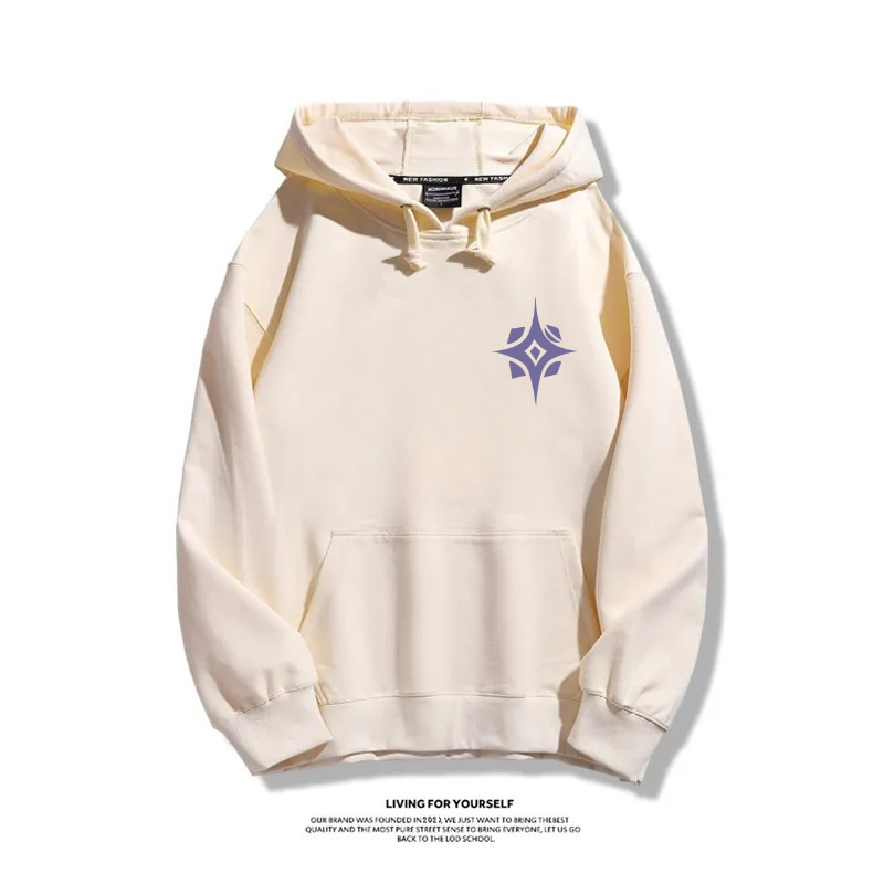 Hololive 2025秋冬新款 親子情侶男女連帽衛衣