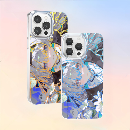 崩壞:星穹鐵道極光金防摔手機殼