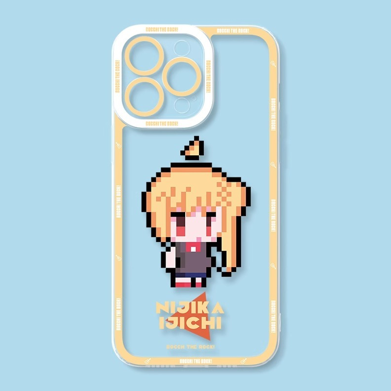 孤獨搖滾天使眼透明防摔軟殼-ZUIHANG SHOP