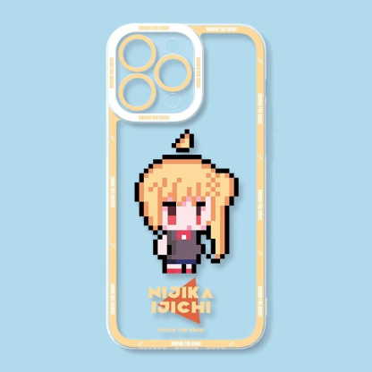 孤獨搖滾天使眼透明防摔軟殼-ZUIHANG SHOP