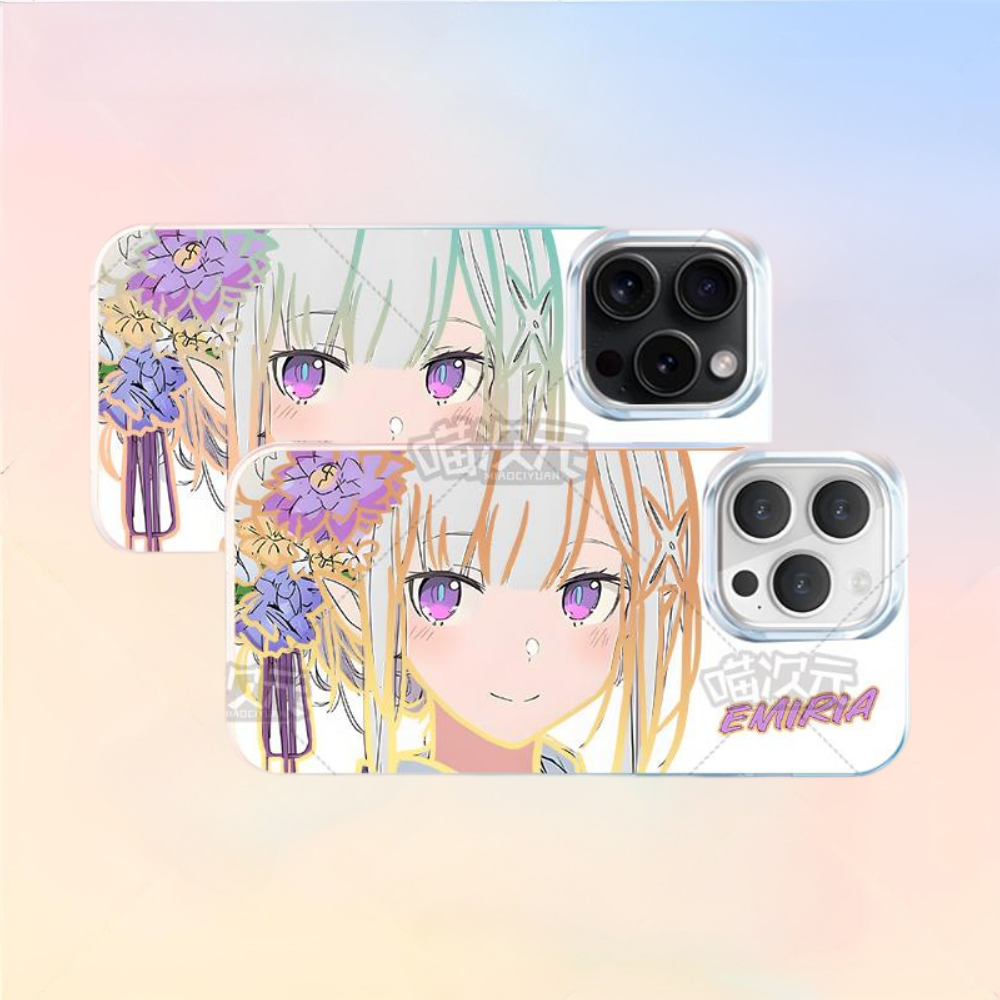 Re:Zero 極光金手機殼