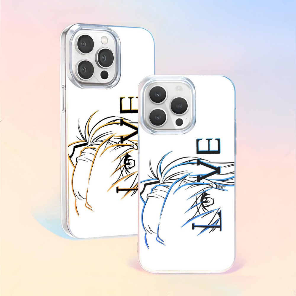 EVA新世紀福音戰士極光金手機殼