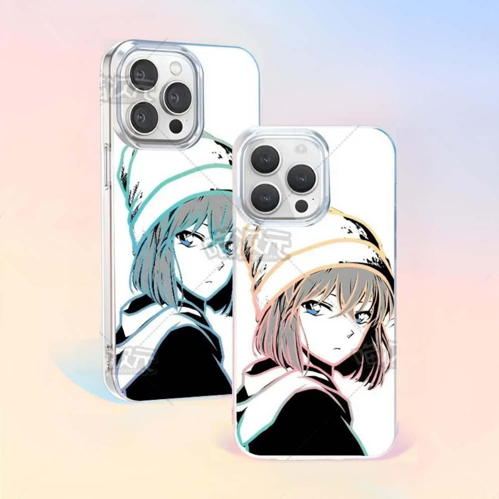 名偵探柯南極光金手機殼