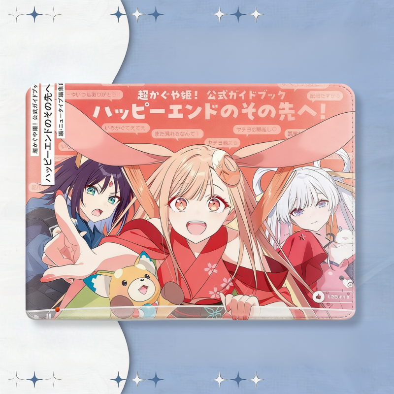 超時空輝耀姬官方聯名iPad保護殼