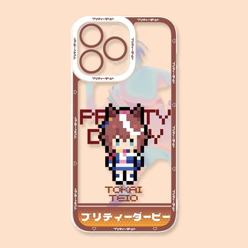 賽馬娘天使眼透明防摔軟殼-ZUIHANG SHOP