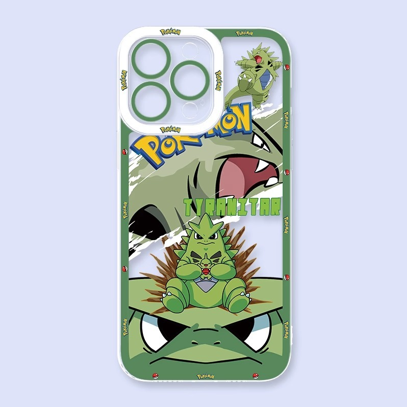 寶可夢天使眼透明防摔軟殼-ZUIHANG SHOP