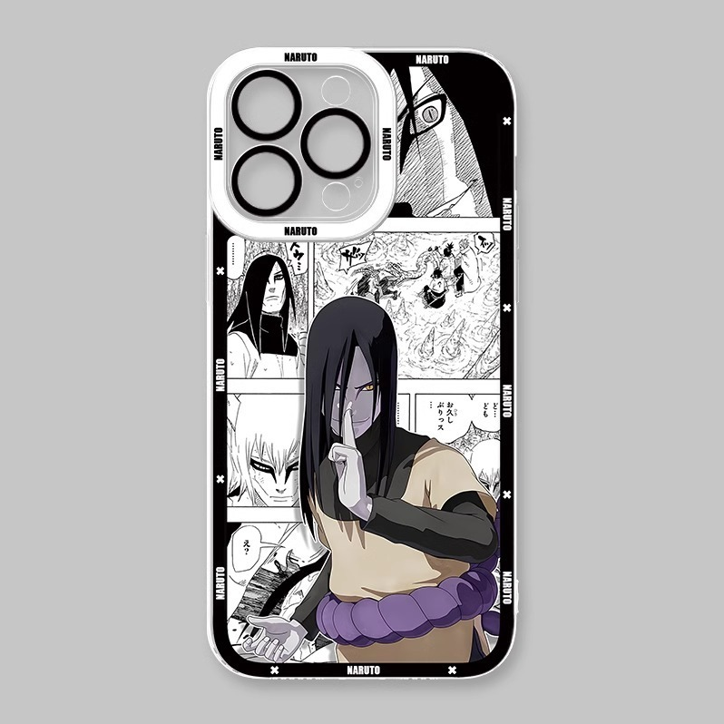 火影忍者天使眼透明防摔軟殼-ZUIHANG SHOP