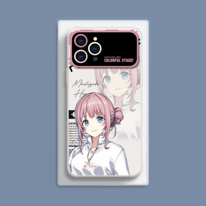 世界計畫液態大視窗全包矽膠防摔軟殼-ZUIHANG SHOP