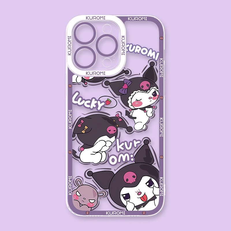 三麗鷗天使眼透明防摔軟殼-ZUIHANG SHOP