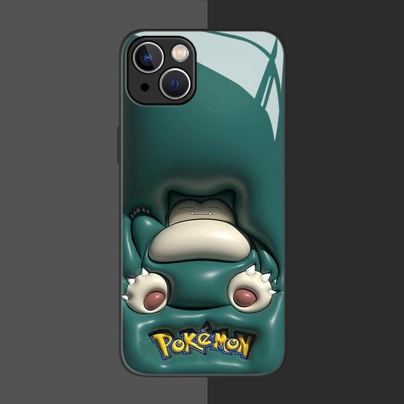 膨脹寶可夢新款高清全包防摔玻璃殼-ZUIHANG SHOP