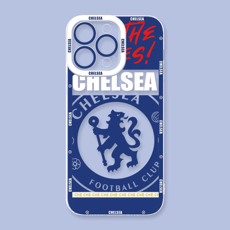 足球明星天使眼透明防摔軟殼-ZUIHANG SHOP