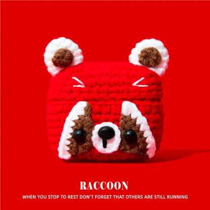 毛絨玩偶AirPods耳機保護套-ZUIHANG SHOP