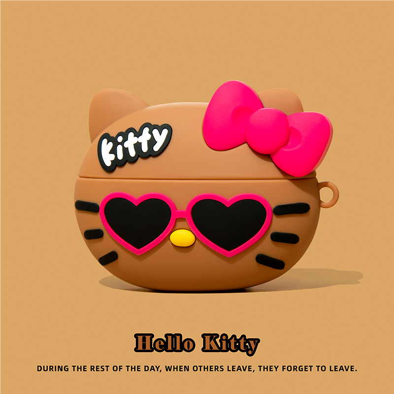 可愛三麗鷗AirPods耳機保護套-ZUIHANG SHOP