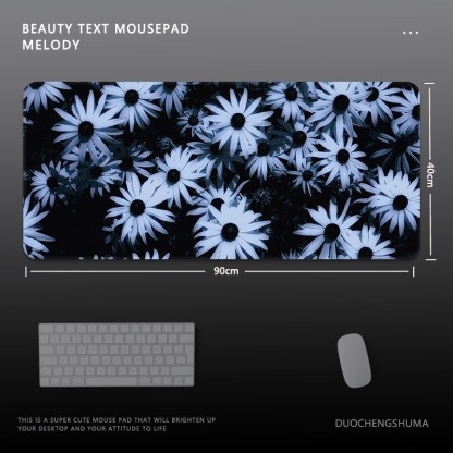 日落風景 主題桌墊 布質滑鼠墊-ZUIHANG SHOP