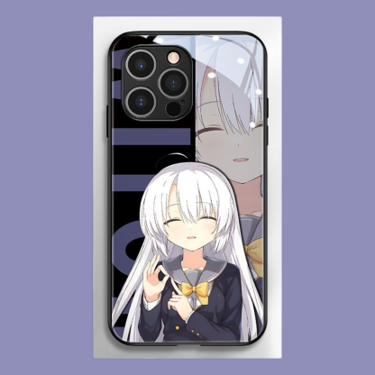 魔女的夜宴新款高清全包防摔玻璃殼-ZUIHANG SHOP