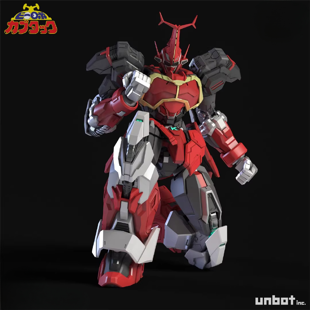 魂尚動漫 卡布達 Evolve合金成品模型 水陸空三背包套裝-ZUIHANG SHOP