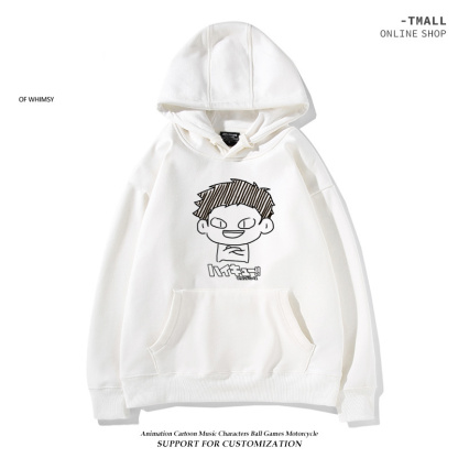 排球少年新款 親子情侶男女款連帽衛衣-ZUIHANG SHOP