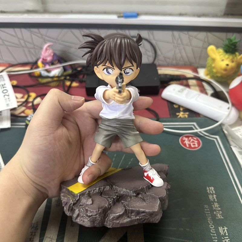 【會員秒殺】名偵探柯南 舉槍柯南-ZUIHANG SHOP