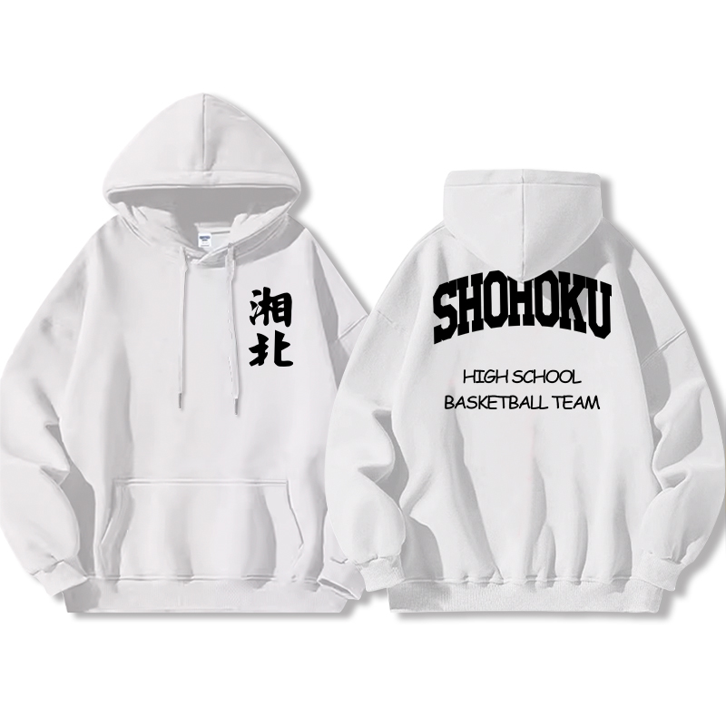 灌籃高手新款 親子情侶男女款連帽衛衣-ZUIHANG SHOP