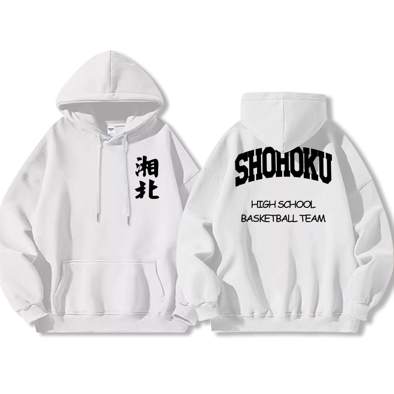 灌籃高手新款 親子情侶男女款連帽衛衣-ZUIHANG SHOP