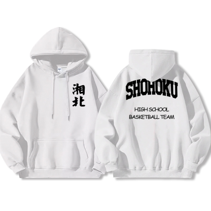 灌籃高手新款 親子情侶男女款連帽衛衣-ZUIHANG SHOP