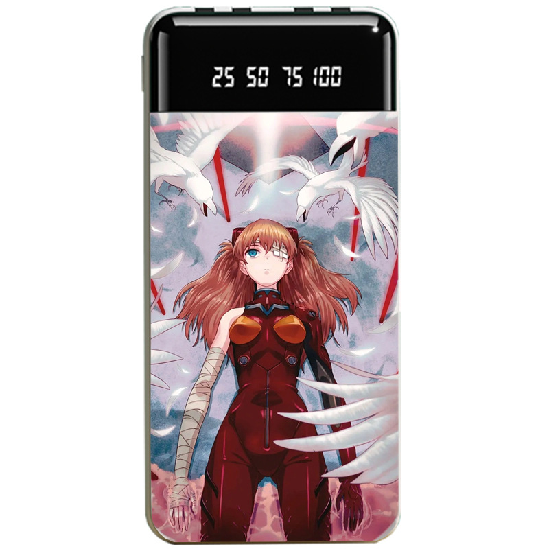 EVA新世紀福音戰士大容量便攜式快充行動電源-ZUIHANG SHOP