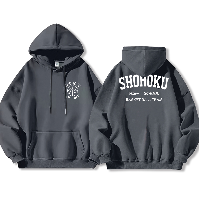 灌籃高手新款 親子情侶男女款連帽衛衣-ZUIHANG SHOP