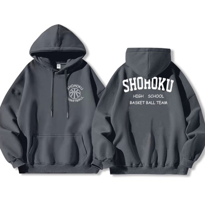 灌籃高手新款 親子情侶男女款連帽衛衣-ZUIHANG SHOP