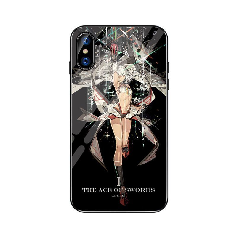 FATE冠位新款高清全包防摔玻璃殼-ZUIHANG SHOP