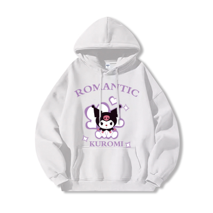 三麗鷗新款 親子情侶男女款連帽衛衣-ZUIHANG SHOP