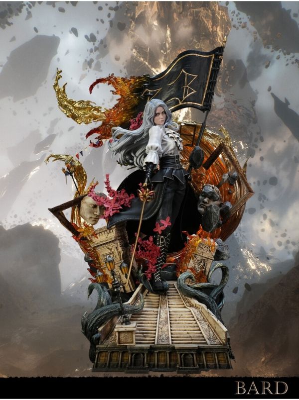 【預購】Bard工作室 光與影 33號遠征隊瑪埃爾