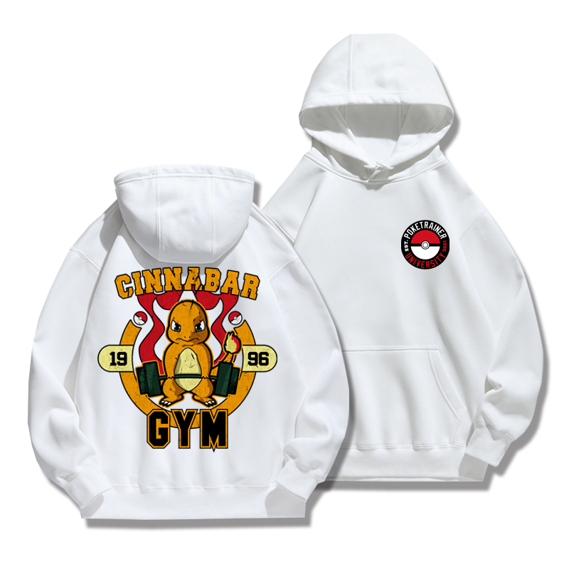 寶可夢超夢新款 親子情侶男女款連帽衛衣-ZUIHANG SHOP