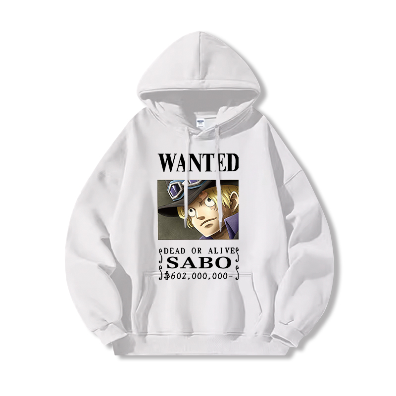 航海王新款 親子情侶男女款連帽衛衣-ZUIHANG SHOP