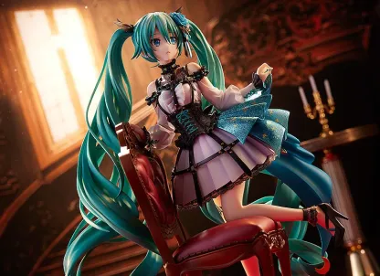 初音未來 Rose Cage Ver.