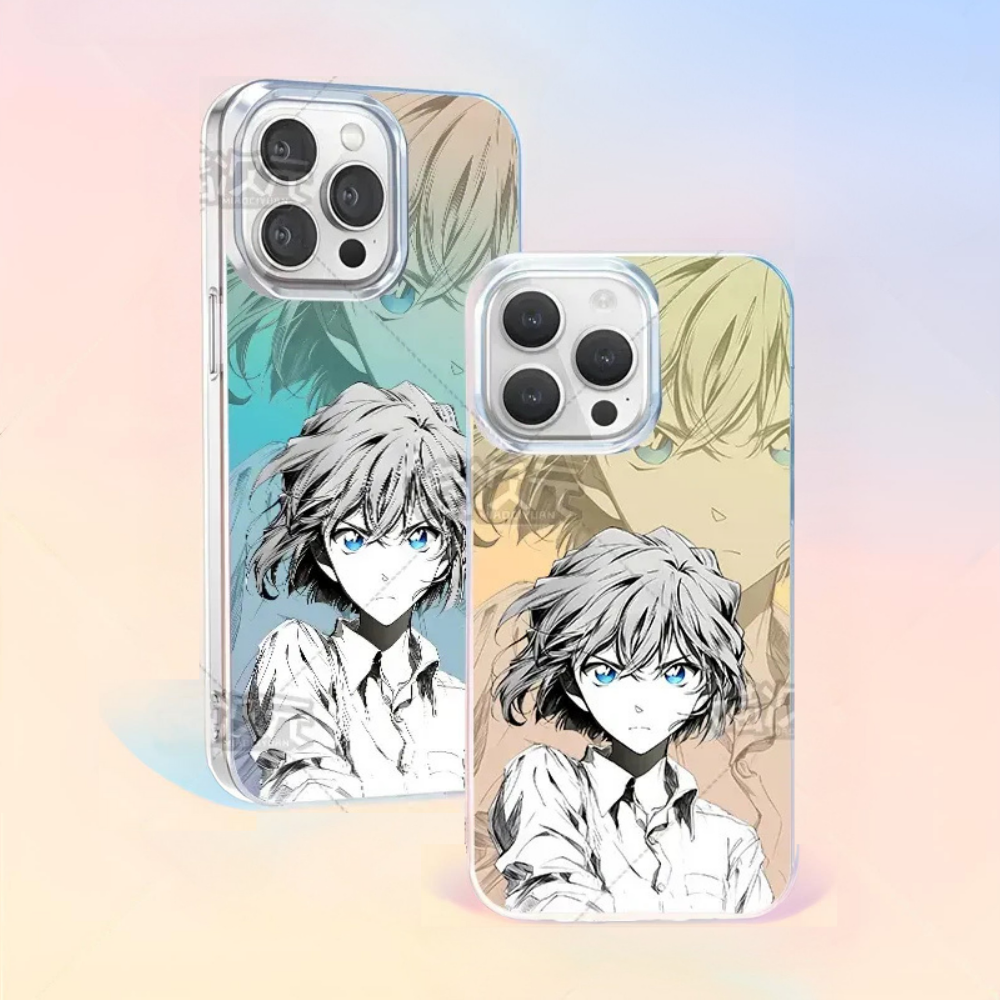 名偵探柯南極光金手機殼