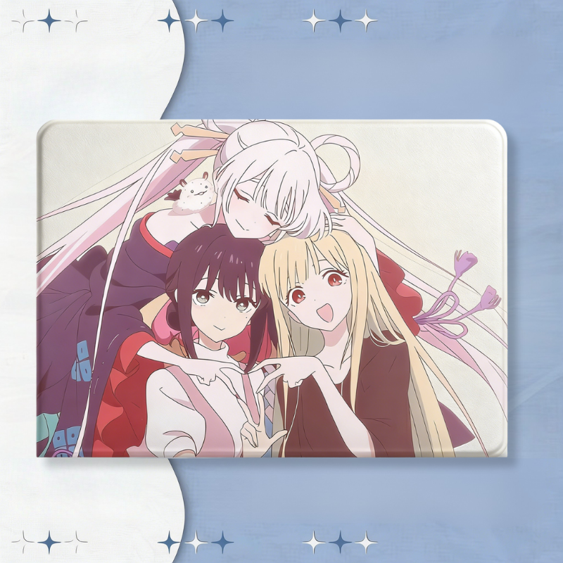 超時空輝耀姬官方聯名iPad保護殼