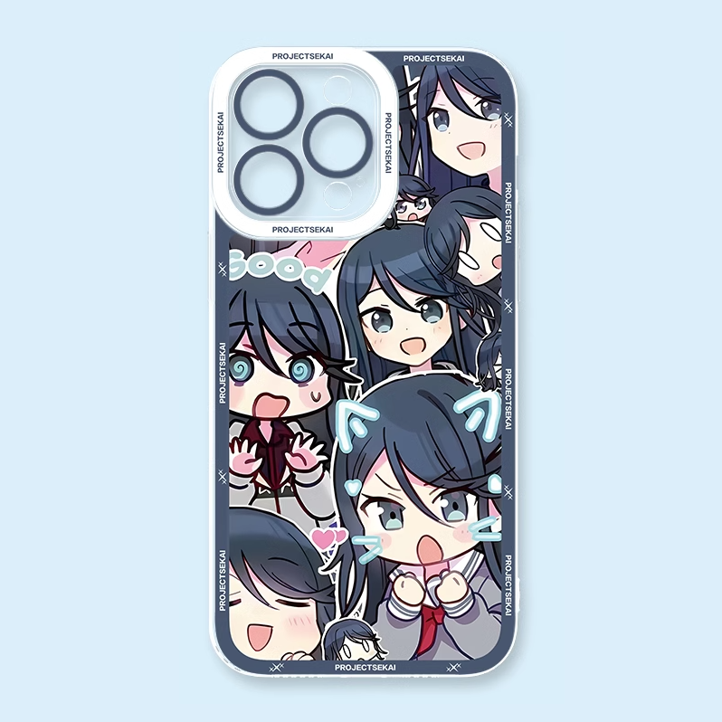 世界計畫天使眼透明防摔軟殼-ZUIHANG SHOP