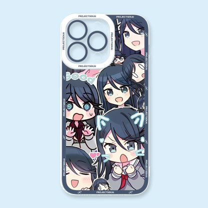 世界計畫天使眼透明防摔軟殼-ZUIHANG SHOP