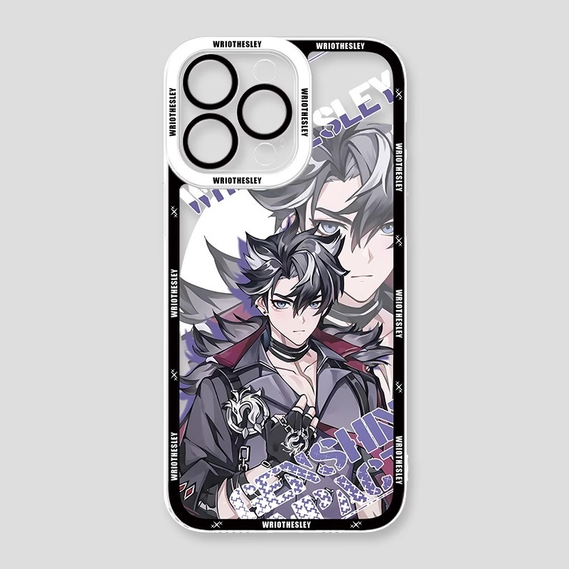 原神天使眼透明防摔軟殼-ZUIHANG SHOP