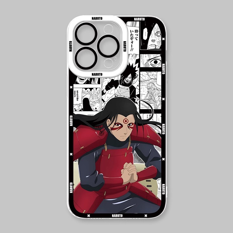 火影忍者天使眼透明防摔軟殼-ZUIHANG SHOP