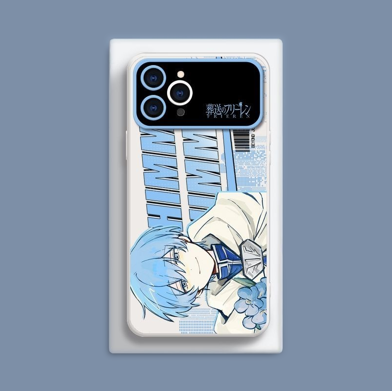 葬送的芙莉蓮液態大視窗全包矽膠防摔軟殼-ZUIHANG SHOP