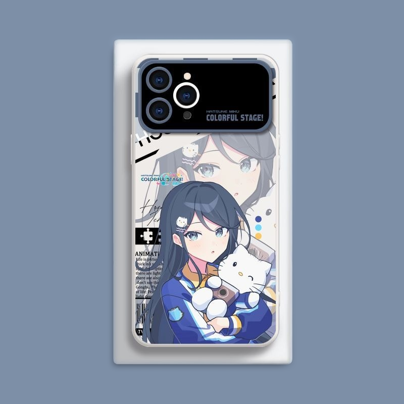 世界計畫液態大視窗全包矽膠防摔軟殼-ZUIHANG SHOP