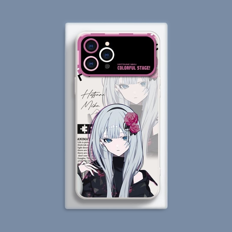 世界計畫液態大視窗全包矽膠防摔軟殼-ZUIHANG SHOP