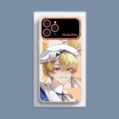 世界計畫液態大視窗全包矽膠防摔軟殼-ZUIHANG SHOP