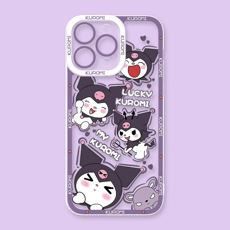 三麗鷗天使眼透明防摔軟殼-ZUIHANG SHOP