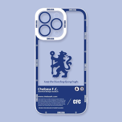 足球明星天使眼透明防摔軟殼-ZUIHANG SHOP